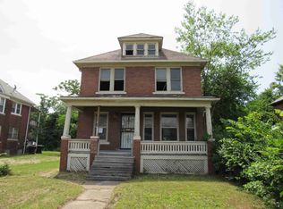 4591 Vancouver St, Detroit, MI 48204