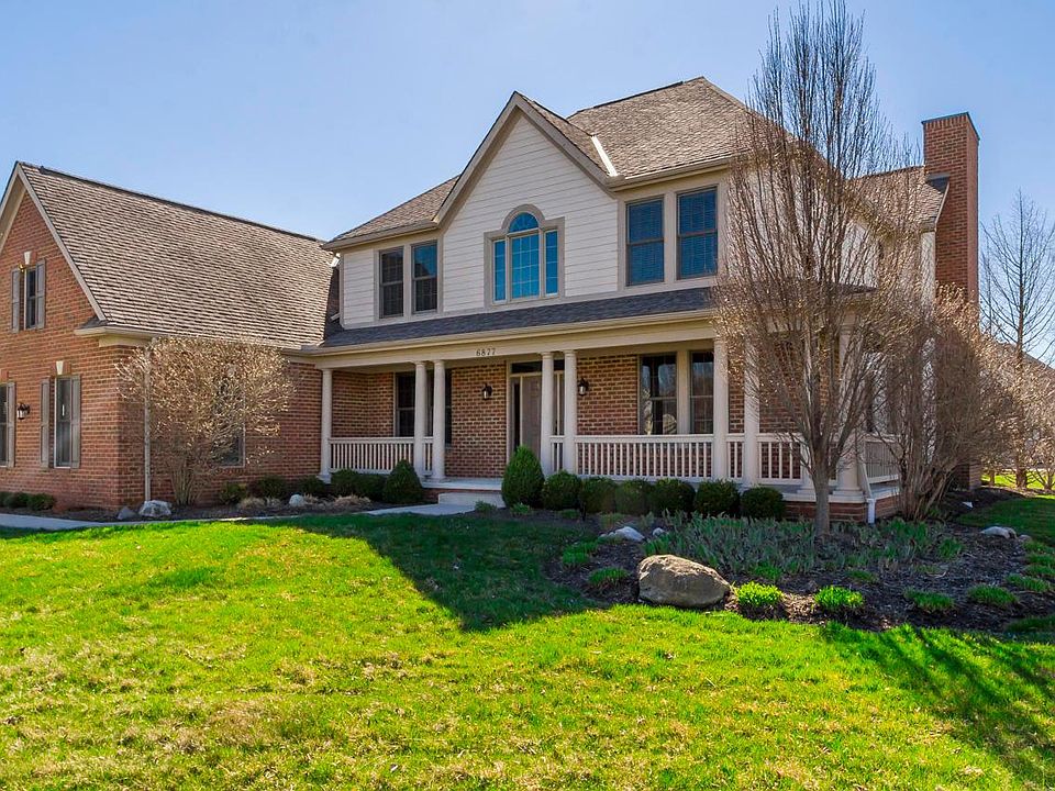 6877 Ballantrae Pl, Dublin, OH 43016 Zillow