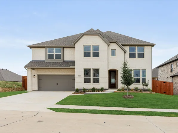 8913 Cisco Dr, Argyle, TX 76226
