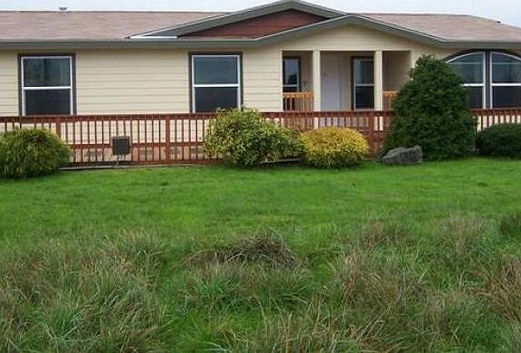 Front View- Covered Porch