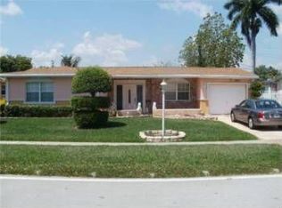 3951 NW 34th Ter, Lauderdale Lakes, FL 33309