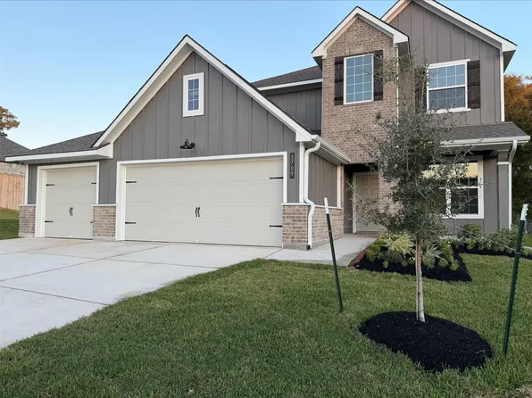 3709 Violet Ln, Huntsville, TX 77340