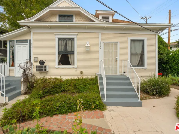 6039 Piedmont Ave, Los Angeles, CA 90042