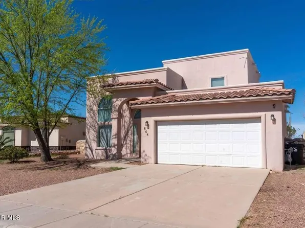804 Bonnie Ct, Sunland Park, NM 88008
