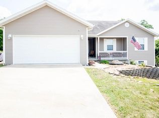 14565 Harper Ln, Dixon, MO 65459