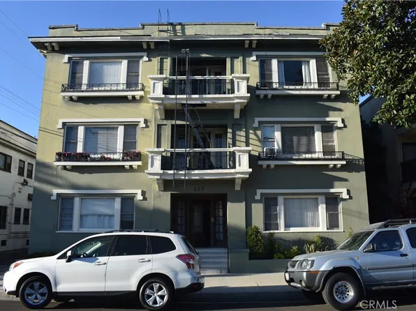 425 E 4th St, Long Beach, CA 90802