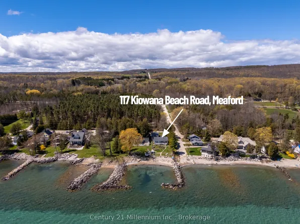 117 Kiowana Beach Rd, Meaford, ON N4L 1W5