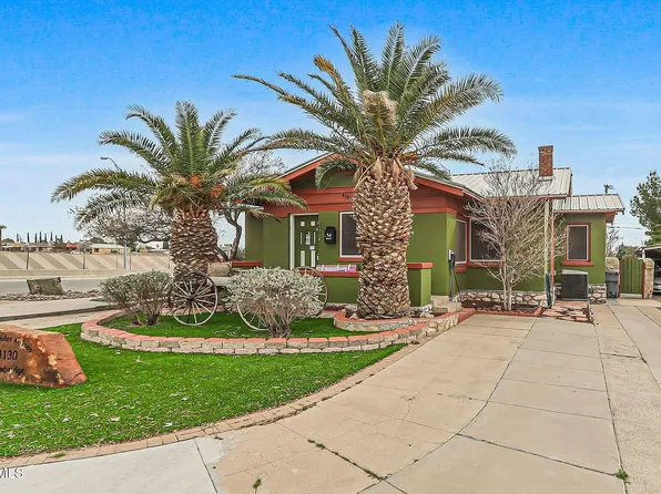 4130 Trowbridge Dr, El Paso, TX 79903