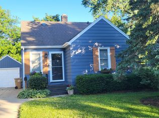 4217 Harding Rd, Kenosha, WI 53142