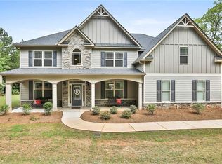 581 Minix Rd, Sharpsburg, GA 30277