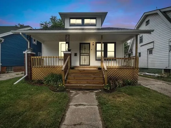 13248 Coyle St, Detroit, MI 48227