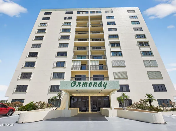1513 Ocean Shore Blvd #6A, Ormond Beach, FL 32176