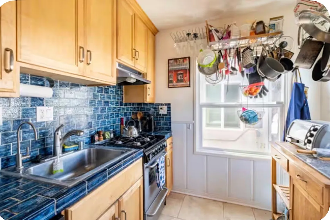 1 bed, 576 sqft, $3,850 — Photo 4