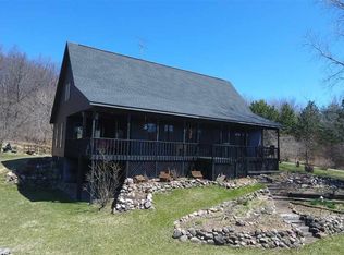 11134 Trout Creek Rd, Iola, WI 54945