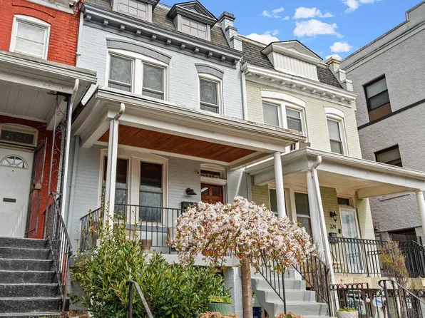 322 Seaton Pl NE, Washington, DC 20002