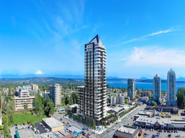 1588 Johnston Rd #1406, White Rock, BC V4B 0C5