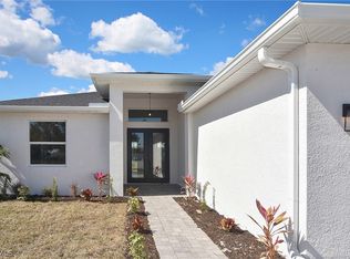 1406 NW 19th St, Cape Coral, FL 33993