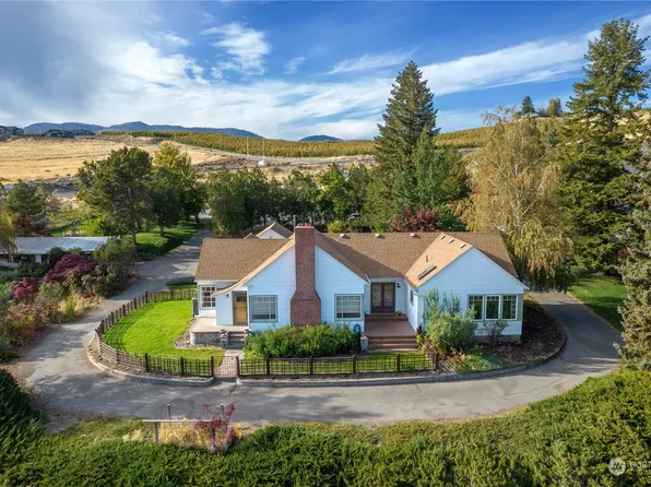 944 Sunrise Heights, Okanogan, WA 98840