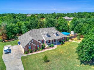 155 S Triple X Rd, Choctaw, OK 73020