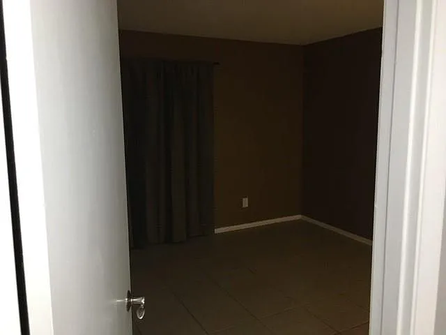 2nd Bedroom View from LR