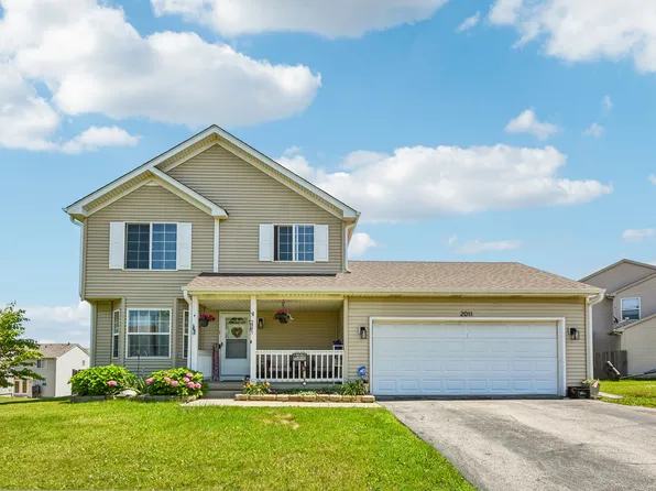 2011 Sunset Ct, Zion, IL 60099
