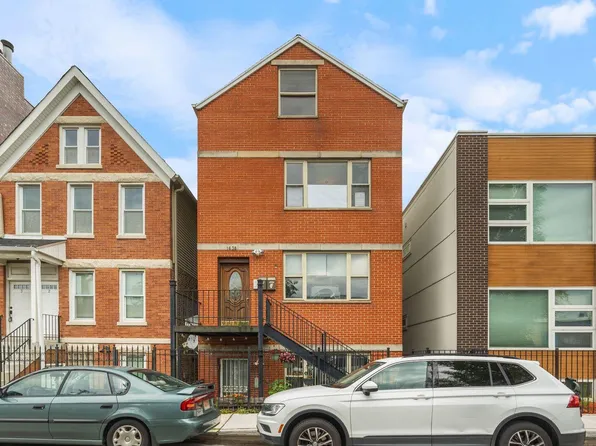 1639 W Blackhawk St #3, Chicago, IL 60622