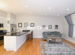 87 3rd St #1-B, Cambridge, MA 02141