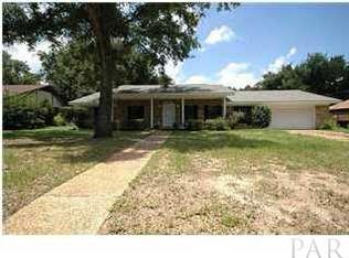 4020 Gallahad Rd, Pensacola, FL 32514