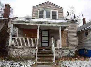 13628 Pinehurst St, Detroit, MI 48238
