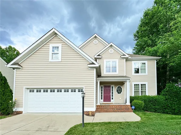 9074 Barbette Ct, Mechanicsville, VA 23116