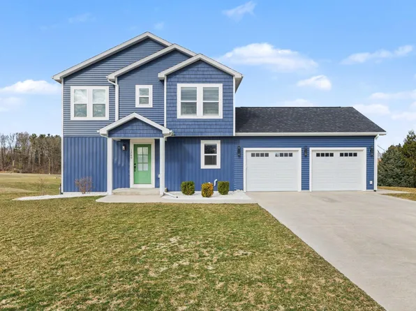 1260 Donald Ave, Union City, MI 49094