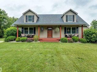 4061 Miller Rd, Mussey, MI 48014