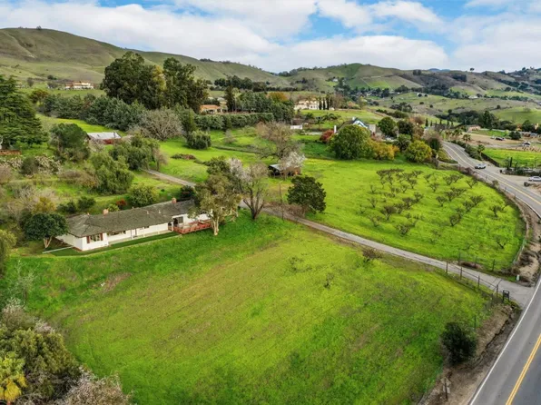 12450 Mount Hamilton Rd, San Jose, CA 95140