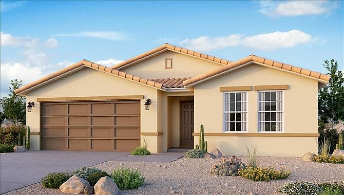 Exterior Tuscan