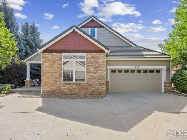 750 Windflower Dr, Longmont, CO 80504