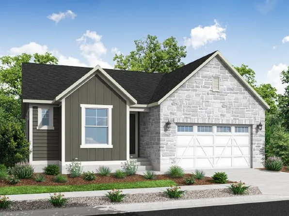 1350 Garden Plan, Sagewood Village Gardens