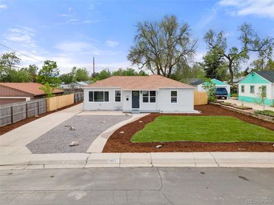 7405 Julian Street, Westminster, CO, 80030