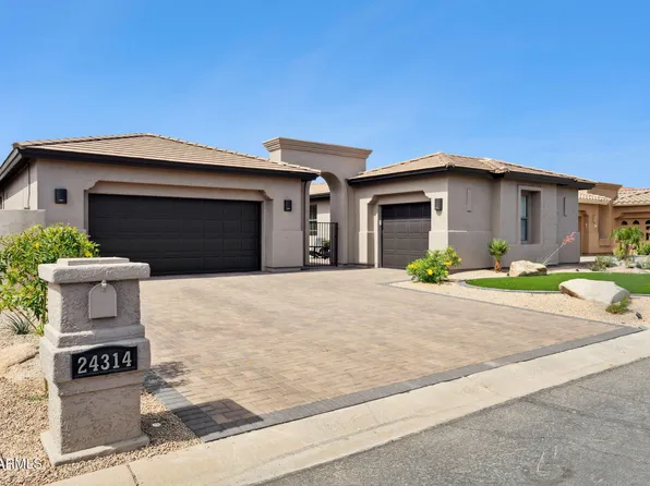 24314 S LAKESTAR Drive, Sun Lakes, AZ 85248