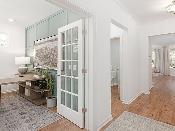Remington Elevation 5 Model Home