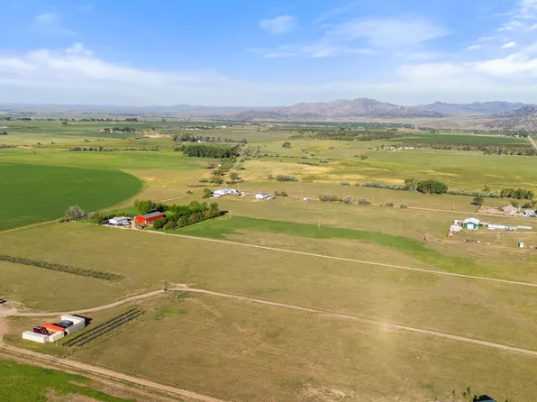 Township Road 1 #&-4, Wheatland, WY 82201