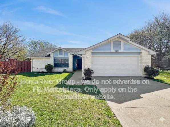 6107 Ridge Top Ln, Garland, TX 75043