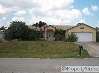 467 SW Parish Ter, Port Saint Lucie, FL 34984
