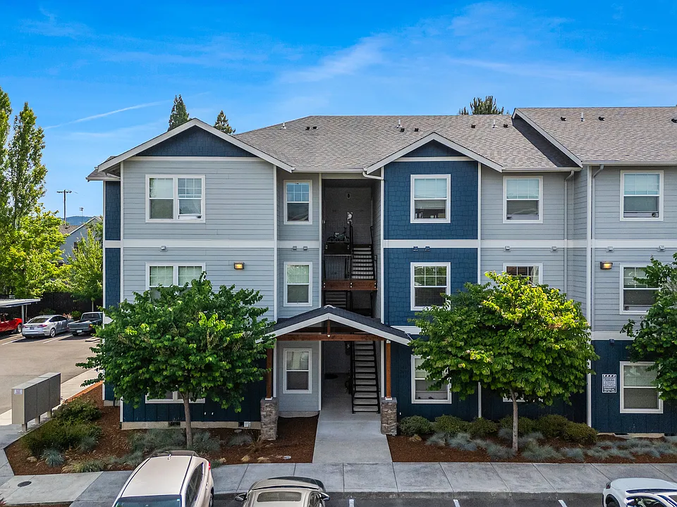 Bethany Apartments