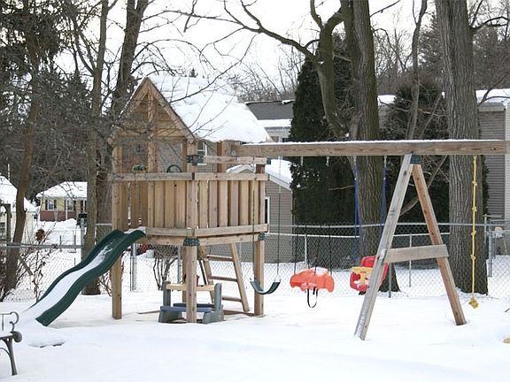 Childrens Play Equipment
