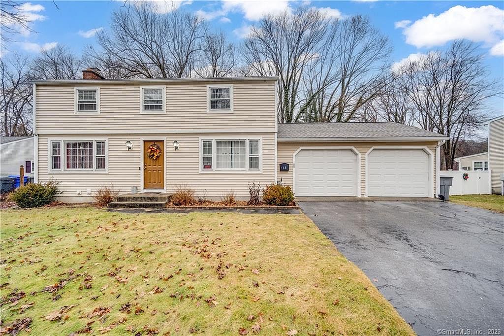 18 Ridge Rd, Enfield, CT 06082 | Zillow