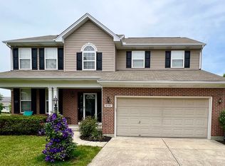 5101 Deergate Dr, Tipp City, OH 45371