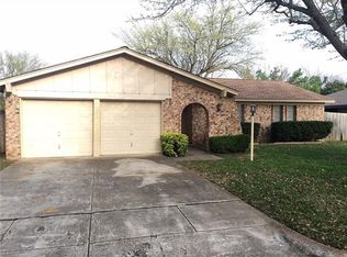 7609 Marlborough Dr W, Fort Worth, TX 76134