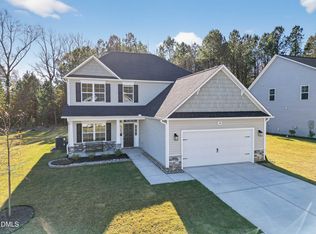 520 Husketh Rd, Youngsville, NC 27596