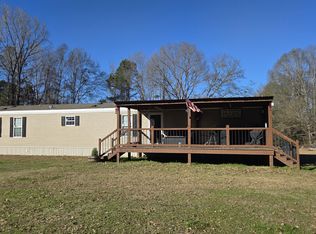 2145 Tommy Ford Rd, Utica, MS 39175