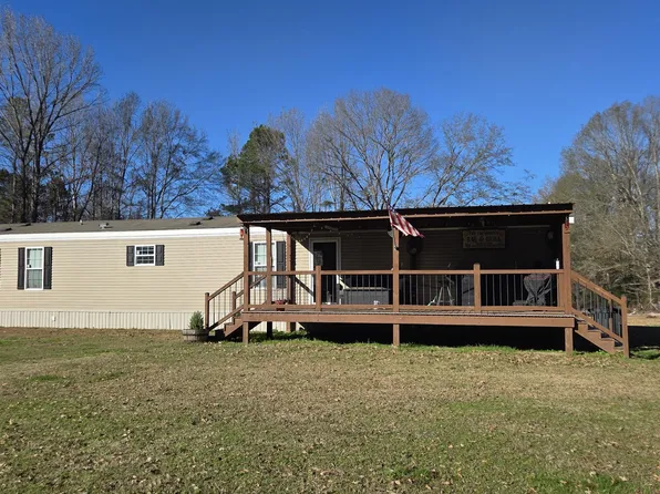 2145 Tommy Ford Rd, Utica, MS 39175